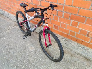 Bici 26 pulgadas