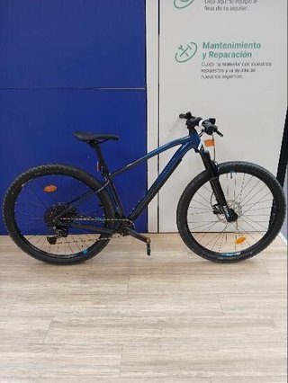 Bicicleta de montaña 29" aluminio Rockrider Explore 540