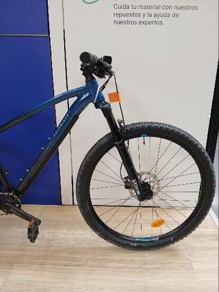 Bicicleta de montaña 29" aluminio Rockrider Explore 540