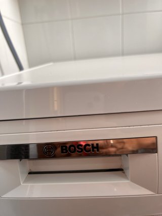 Lavadora Bosch Serie 6 8kg 1400rpm