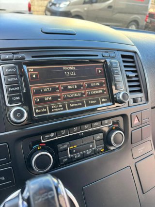 Volkswagen Multivan 2012