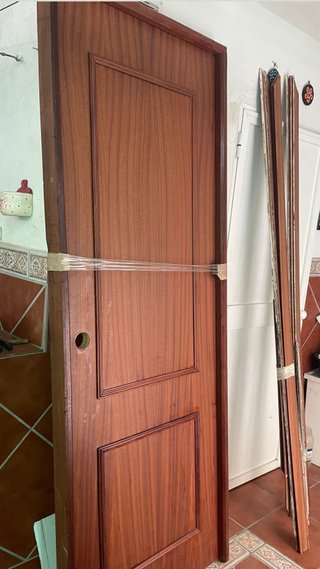 Puerta Sapelli