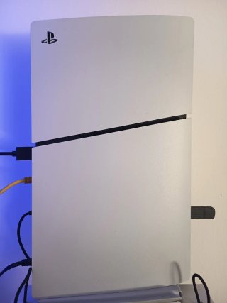 Playstation 5 Blanca y Negra