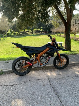 Derbi Senda 50cc Con ITV