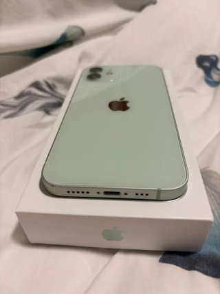 iPhone 12 128GB Verde