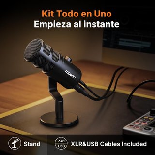 Micrófono dinámico MAONO PD100 Gen2