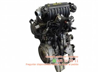 Motor completo mercedes-benz clase a lva Ref:83323