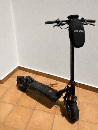 Kukirin G2 Master. Patinete Electrico
