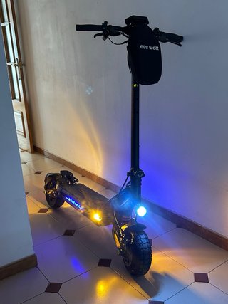 Kukirin G2 Master. Patinete Electrico
