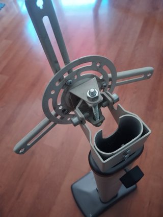 Soporte de pared para proyector