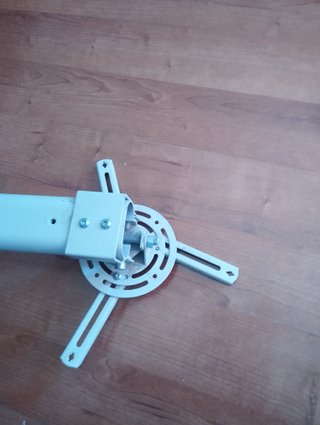 Soporte de pared para proyector