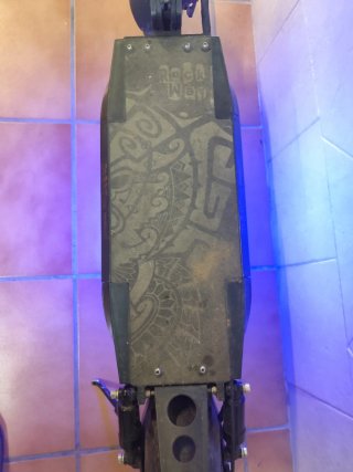 Patinete Eléctrico SmartGyro