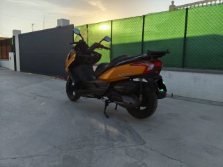 Kymco Superdink 300 ABS Scooter