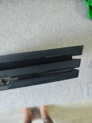 Consola PS4 Pro 500GB Negra