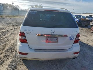 Despiece Mercedes-Benz Ml 350 4Matic 2011