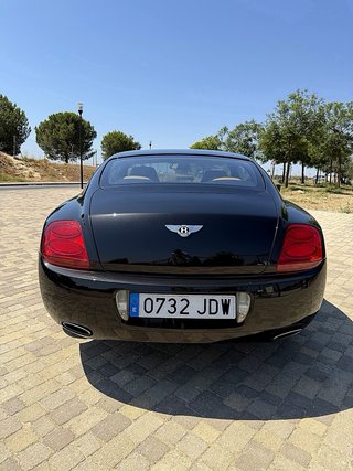 Bentley Continental 2005