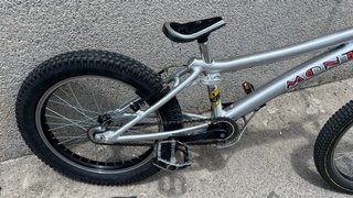 Bici Trial Monty alp 219