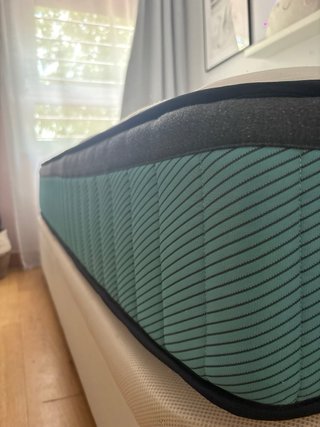 Colchón individual 90cm