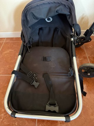 Bugaboo Negro Completo