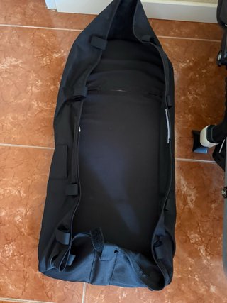 Bugaboo Negro Completo