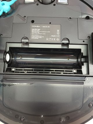 Robot Aspirador Cecotec Conga M50 X-Treme 5000Pa