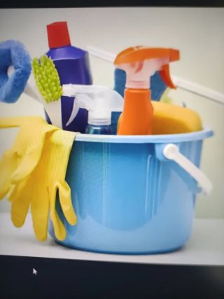 SERVICIO DE LIMPIEZA