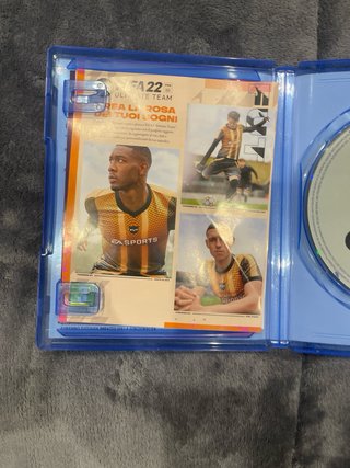FIFA 22 PS5