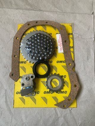 Kit Distribución Tensor Renault 1100cc