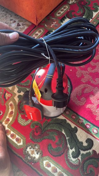 Bomba Sumergible Aguas Sucias Sterwins 750W