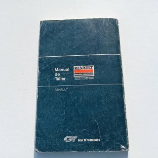 Manual de despiece Renault Vehículos Industriales.