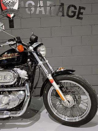 Harley Davidson Sportster 883