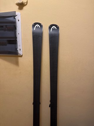 Esquís Head Speed Pro 2025 1.75 radio 19