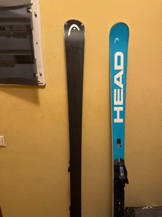 Esquís Head Speed Pro 2025 1.75 radio 19