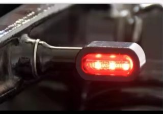 Kit 4 Intermitentes LED Mini Harley Sportster