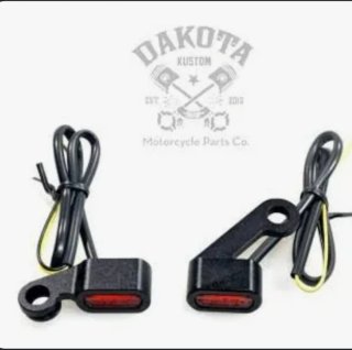 Kit 4 Intermitentes LED Mini Harley Sportster