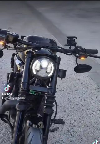 Kit 4 Intermitentes LED Mini Harley Sportster