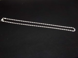 E53360-0 CADENA PLATA 925MM 30CM