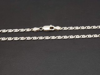 E53360-0 CADENA PLATA 925MM 30CM