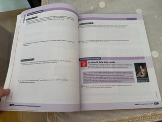 Libro de 1 de Bachillerato de Historia (catalán)