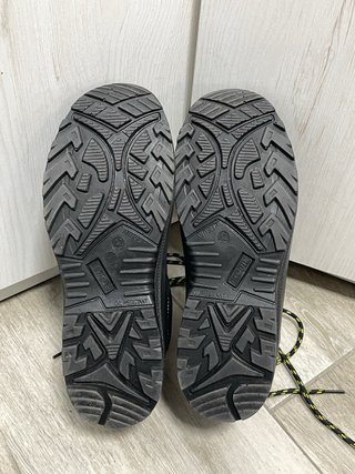 Botas de seguridad Forli Talla 42