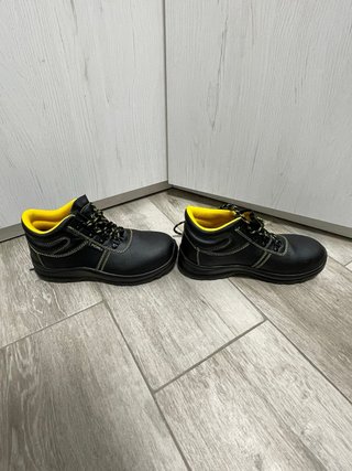 Botas de seguridad Forli Talla 42