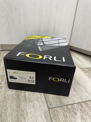 Botas de seguridad Forli Talla 42