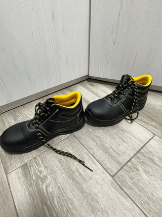 Botas de seguridad Forli Talla 42