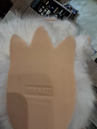 Peluche Labubu bianco