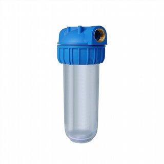 Bbagua filtro agua 10" rosca 1" metálica