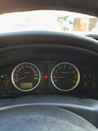 Nissan Almera 2005