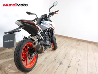 KTM 125 DUKE ABS