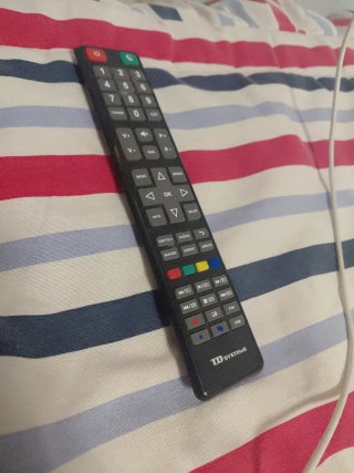 Mando a distancia TD SYSTEMS