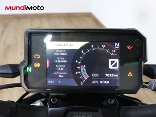 KTM 125 DUKE ABS