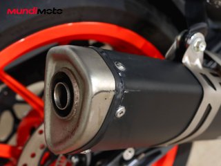 KTM 125 DUKE ABS